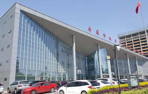 南通市政務中心